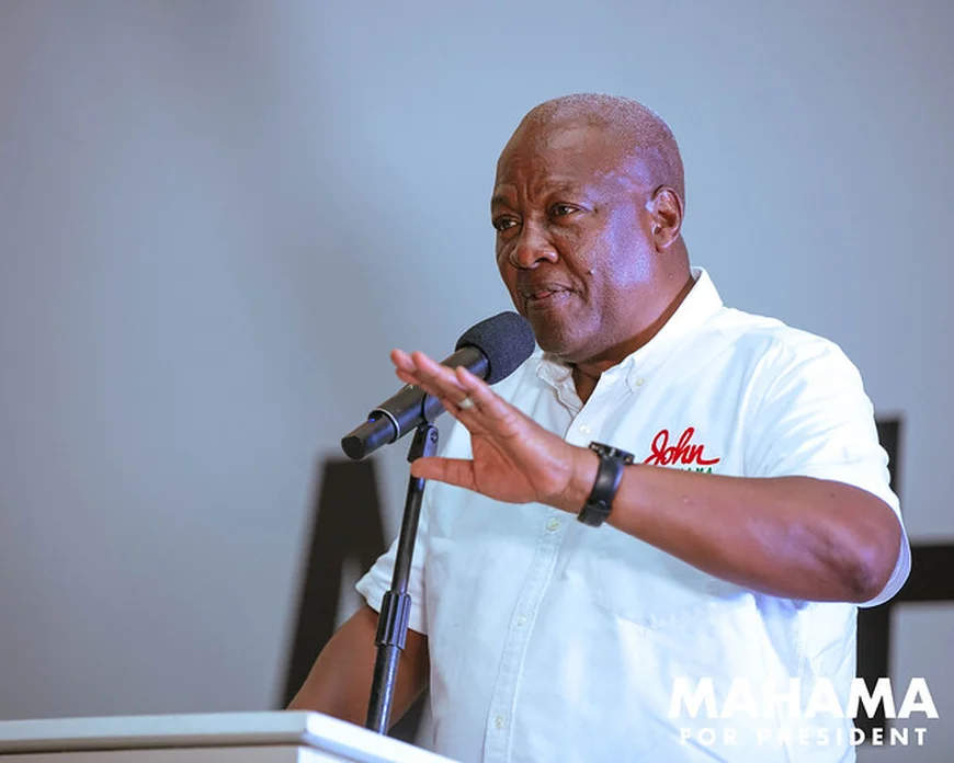 President Mahama to Scrap Taxes, Introduce Sweeping Reforms in First 100 Days