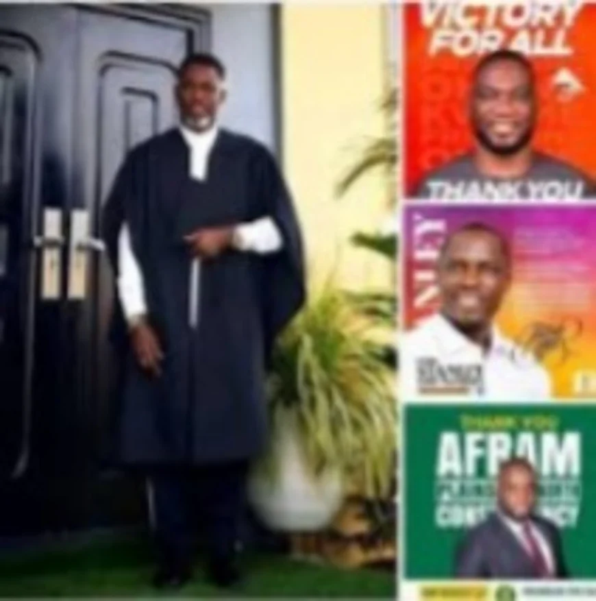 Four Independent MPs to Join NDC Majority Caucus in Parliament