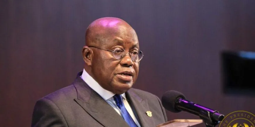 LEAKED VIDEO: Did President Akufo-Addo urge US to invade Burkina Faso?