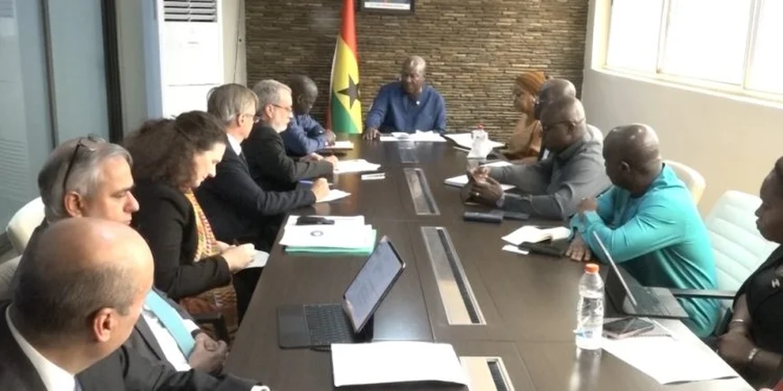 World Bank Reaffirms Commitment to Supporting Ghana’s Economic Growth and Development