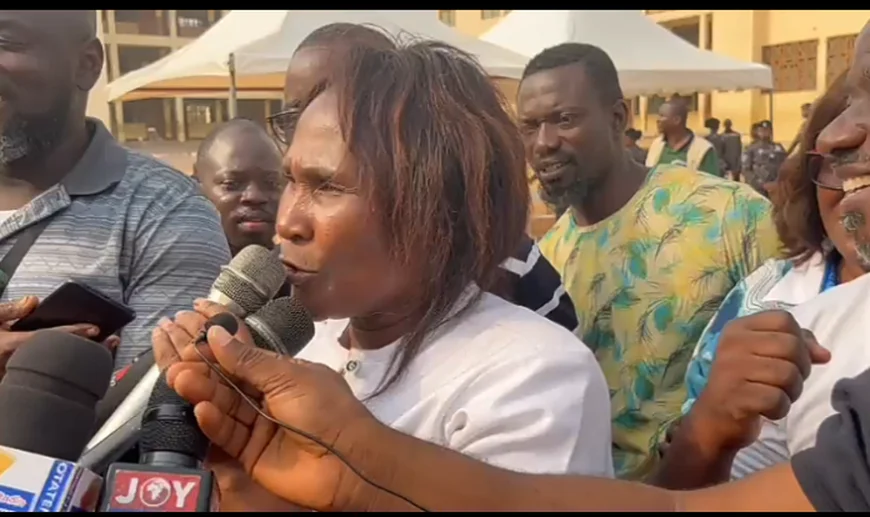 Ablekuma North: I have won, I will fight till the end- Nana Akua Afriyie