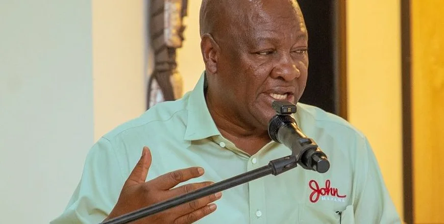 President Mahama Pledges Swift Economic Restoration and National Unity