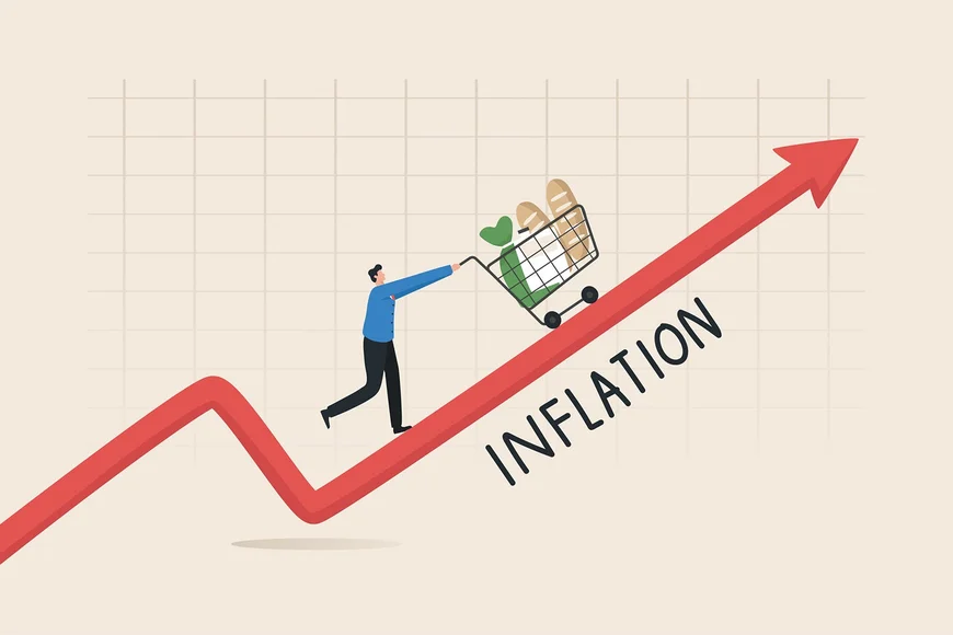Ghana’s Inflation Hits 23.8% in December, Driven by Rising Food Prices