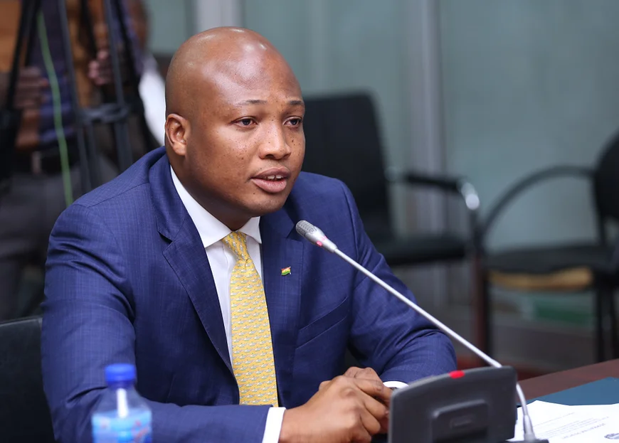 “The Ghanaian People Will See the Extent of the Loot’—Ablakwa Promises Accountability