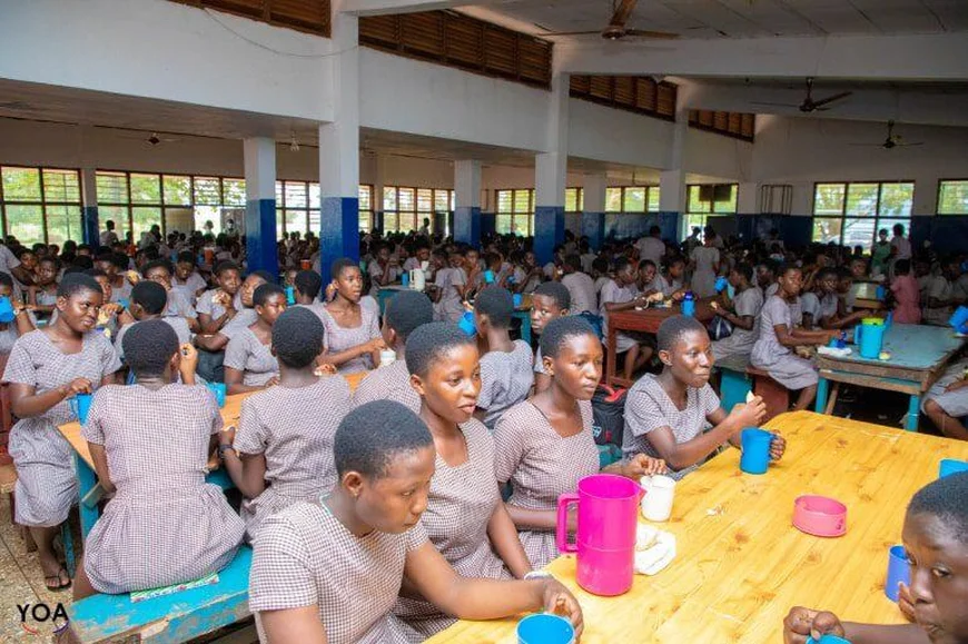 “Greater Accra SHS May Run Out of Food by January 13 – CHASS Chairman Warns”