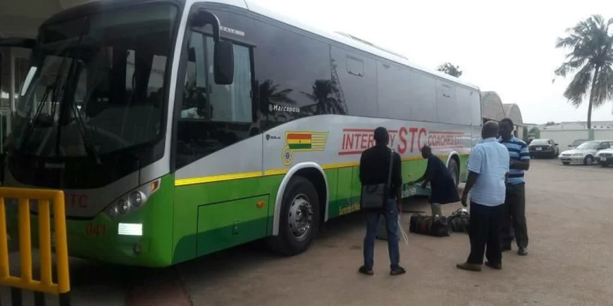 NDC Group Petition Police Over Alleged Looting at STC Terminals