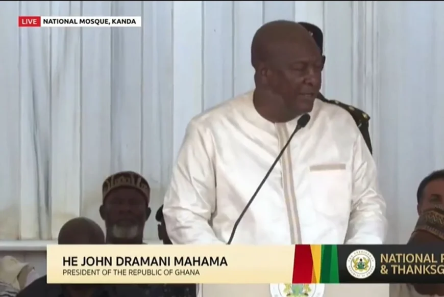Mahama Directs IGP to Update on Election Deaths