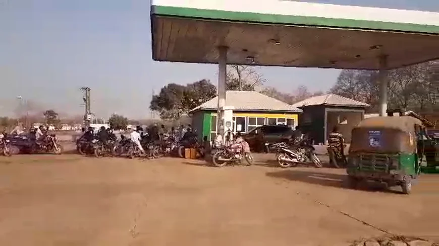 Fuel Shortage Hits Yendi: Residents Plead for Urgent Intervention
