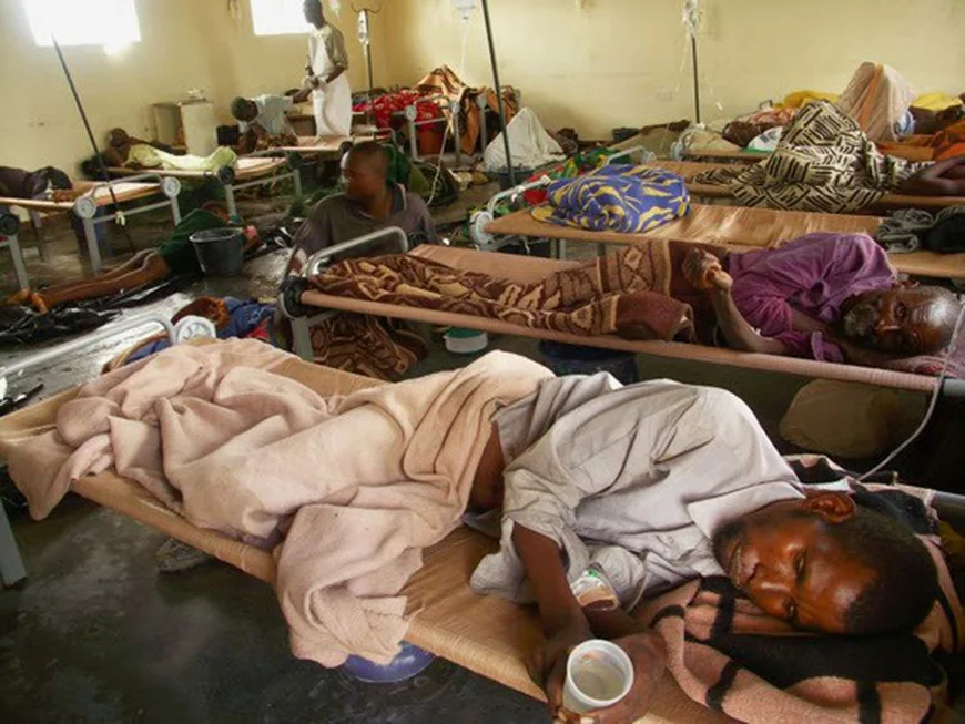 Cholera Outbreak Claims 40 Lives in Ghana, Infects Hundreds Across Five Regions