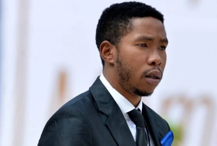 Mandela’s Grandson Among Five Arrested After Uber Hijacking at Houghton Residence