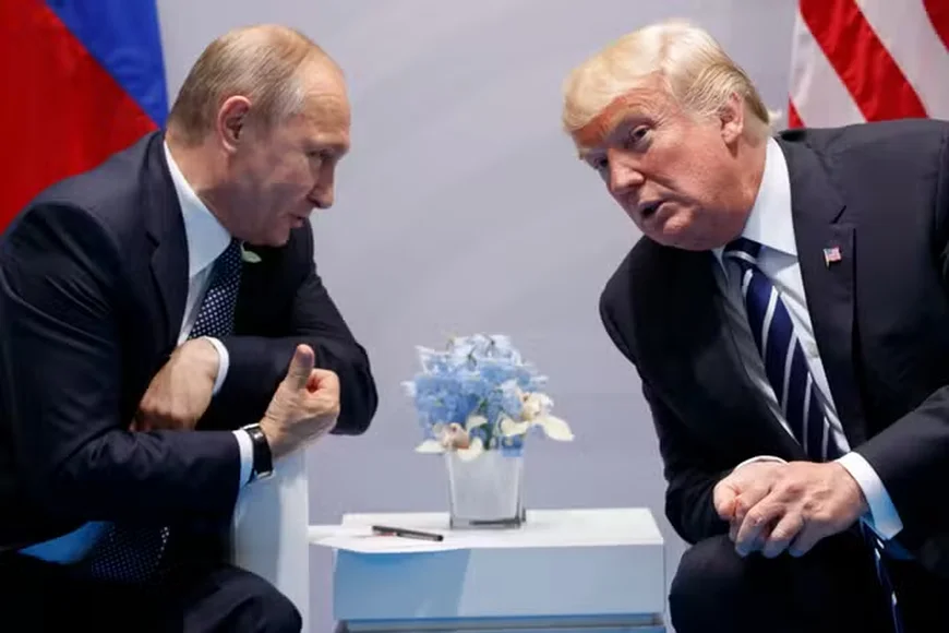 Trump To Meet Putin to End Ukraine War