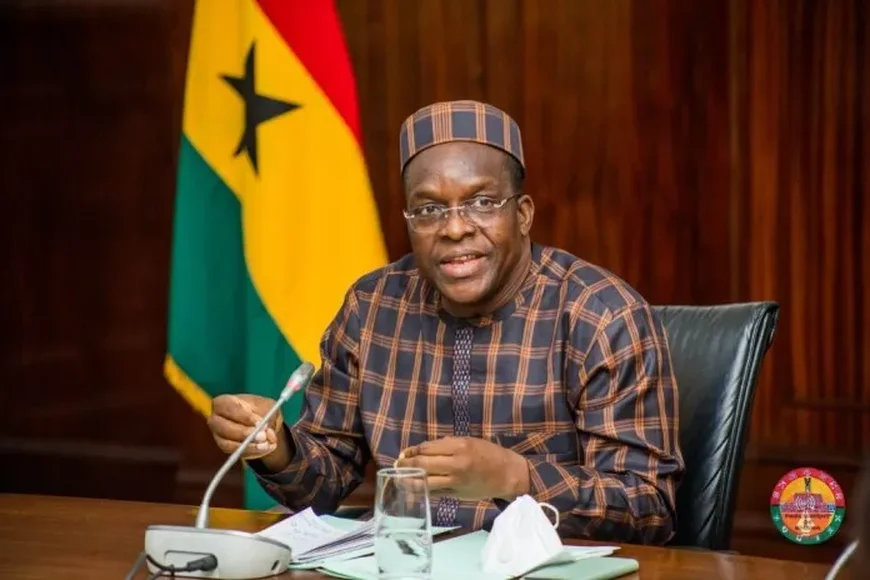 Speaker Bagbin Urges MPs: Don’t Fail Constituents Who Sacrificed for You