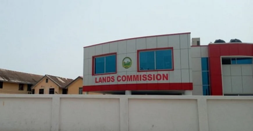 Mahama directs Lands Commission to halt sale of state lands