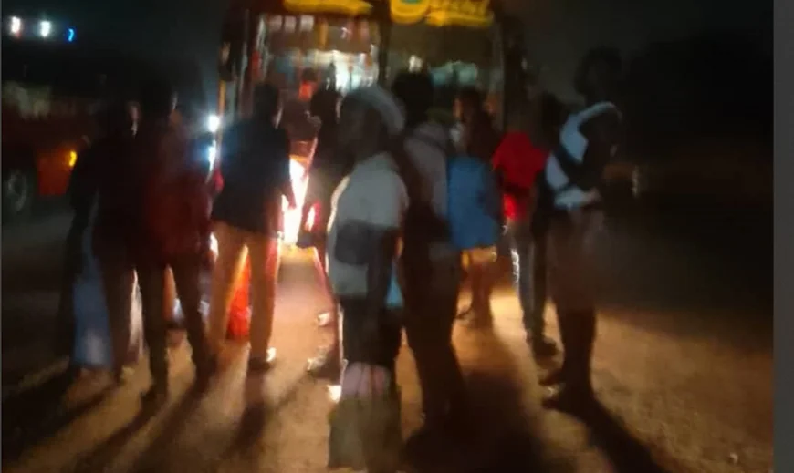 Gunmen Attack Bus in Upper East Region, Leaving Scores Injured