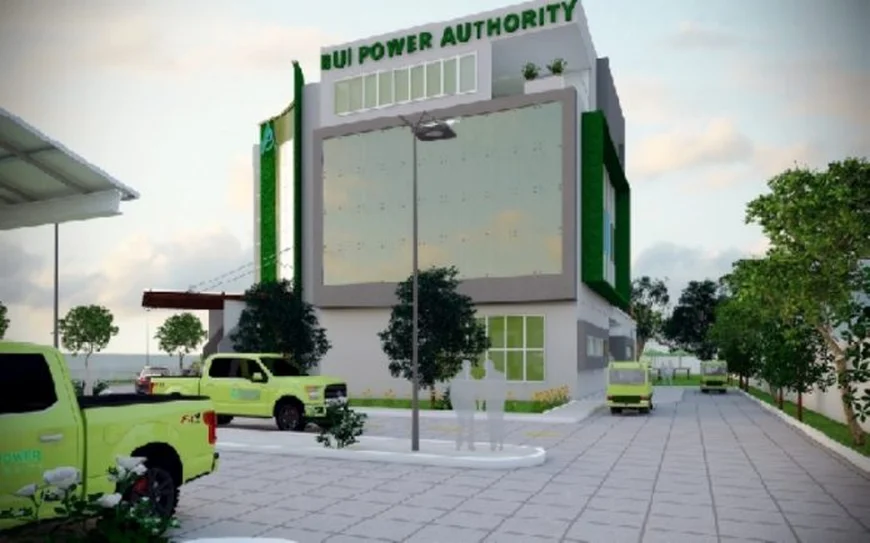 NDC Supporters Storm Bui Power Authority, Demand Staff Exit