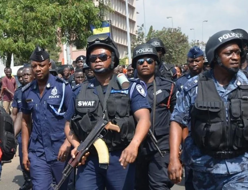 13-Year-Old Girl Escapes Alleged Ritual Killing in Aburi