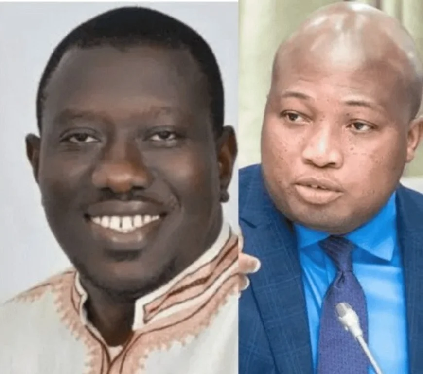 Ablakwa Questions Nana Attobrah Quaicoe Over State Land Allegations