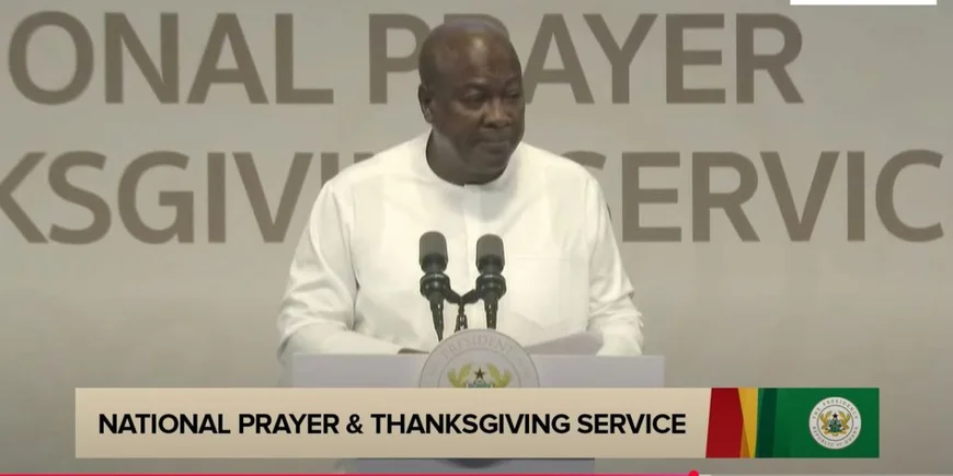 Mahama to Uncap NHIS Levy to Boost Healthcare Access