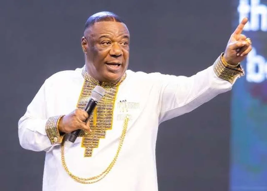 Justice is the Foundation of Lasting Peace—Archbishop Duncan-Williams