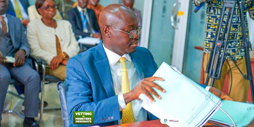 We Don’t Need to Raise Taxes, Just Improve Compliance– Ato Forson