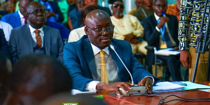 I Will Bring Inflation Down to Single Digits—Ato Forson Pledges
