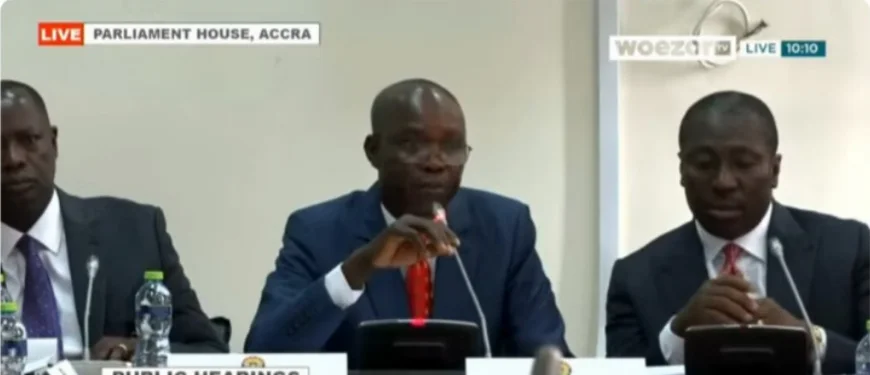 Appointments Committee Chair Rejects Minority Leader’s Alleged Threats