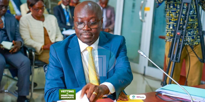 E-Levy and Betting Tax will be scrapped in First Budget- Ato Forson vows