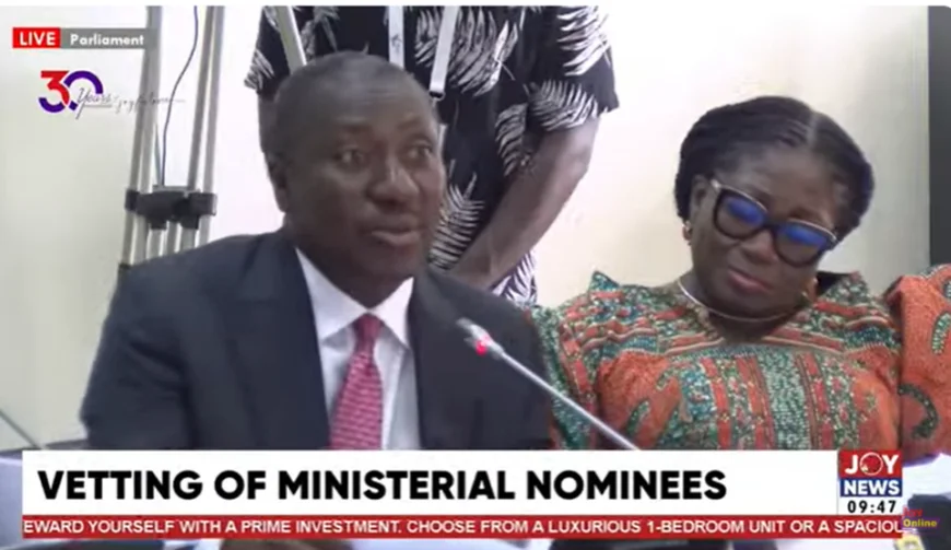 Afenyo-Markin to Mahama Administration: Focus on Action, Not Blame