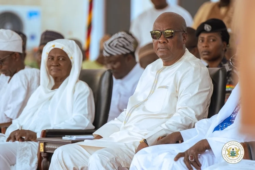 Ministry of Local Government, Chieftaincy, and Religious Affairs demands an experienced hand