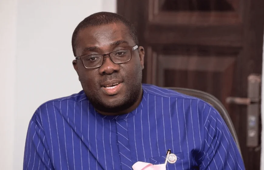 Sammi Awuku Resigns as NLA Boss to Focus on Parliamentary Duties
