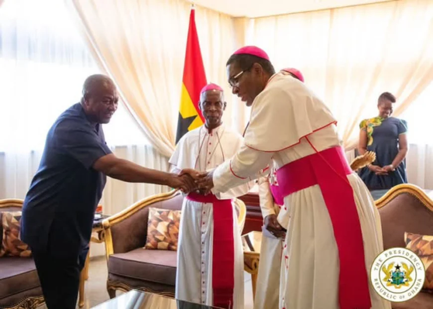 AUDIO: Anti-LGBTQ Bill “Effectively Dead”- Mahama