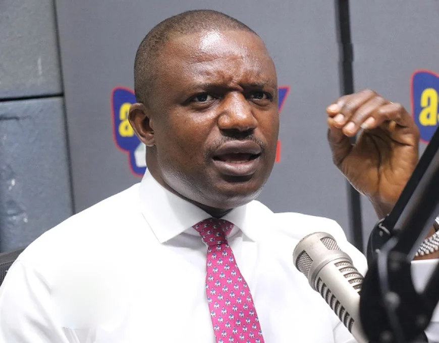 Does Jinapor want to introduce ‘Goro Boys’ into ECG activities – Minority Questions