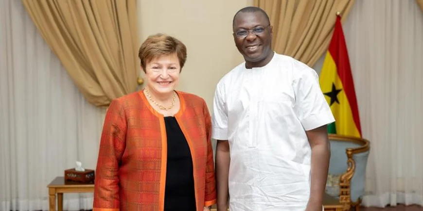 IMF Lauds Amin Adam for Transforming Ghana’s Economy