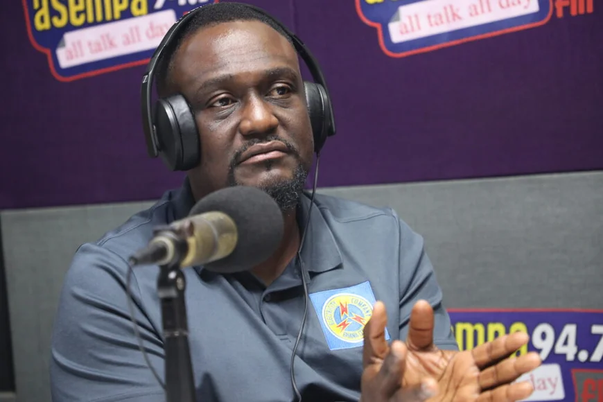 Former ECG Boss Defends Revenue Under-Declaration, Says It’s Not Criminal