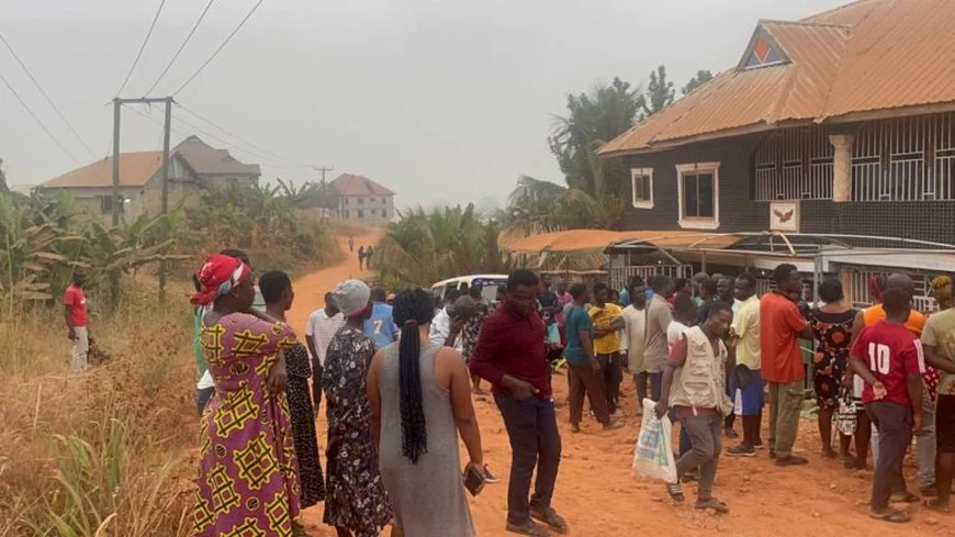Former Chief of Akrafo Kokobeng Shot Dead