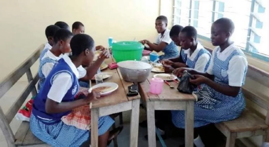 Government to Release Emergency Funds to Feed Senior High Students for 31 Days