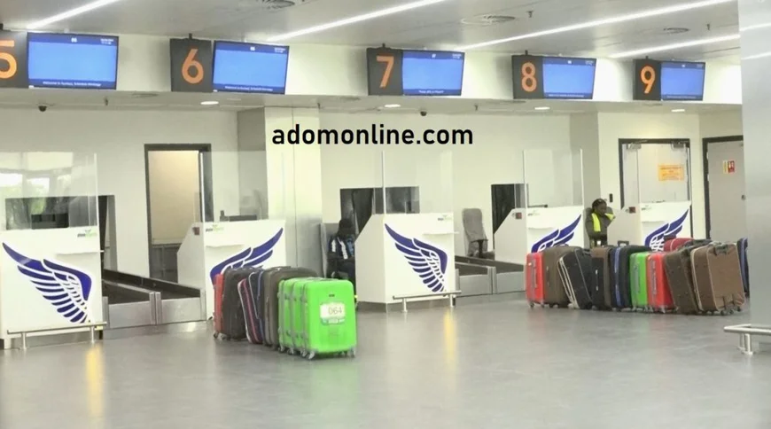 GACL Warns of Fraudulent Baggage Sale Posts on Social Media