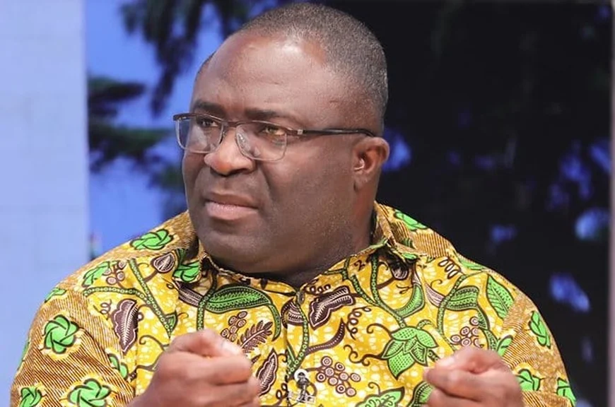 Prof. Oquaye is part of the problem- Former MP