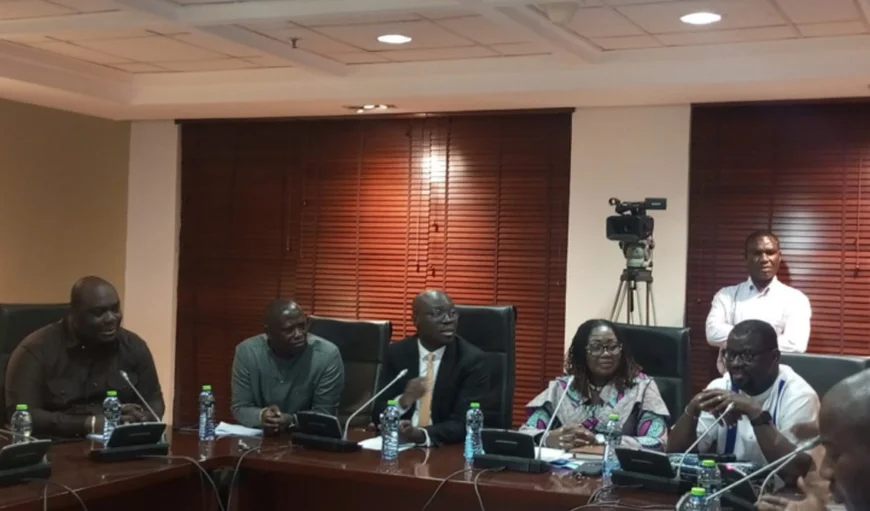 Appointments Committee Begins Vetting of Ministerial Nominees January 23