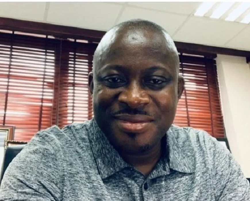 Edward Bawa Appointed Acting CEO of GNPC