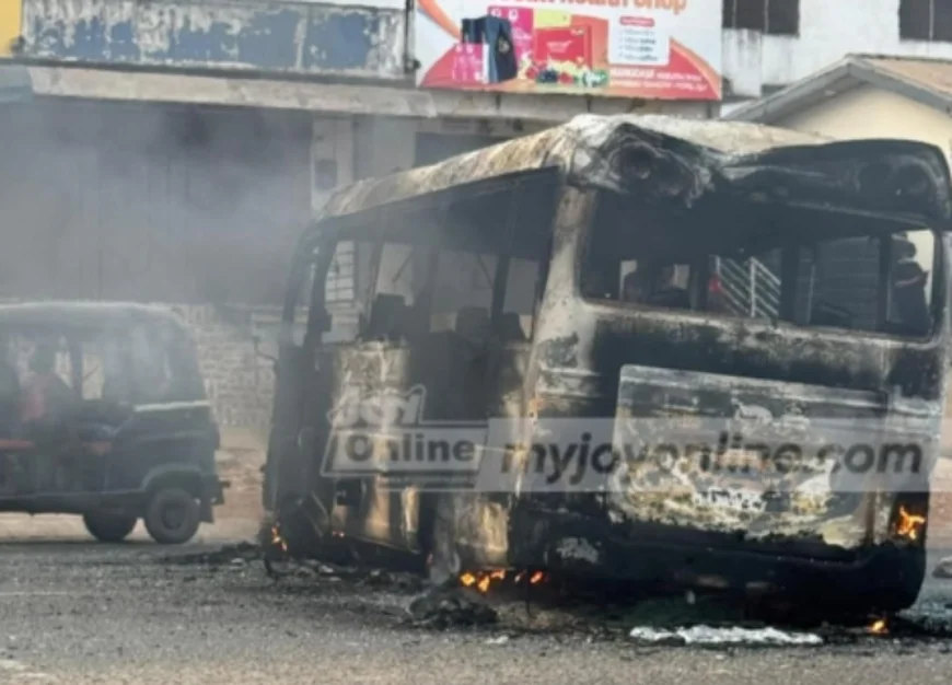 Eight Dead in Violent Clash at Obuasi Mine