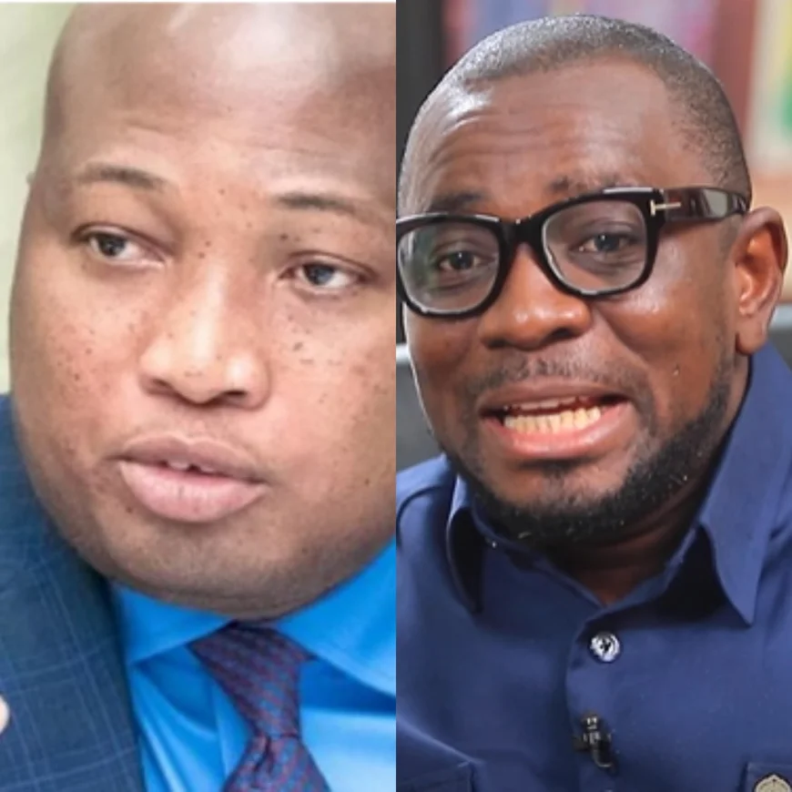 Okudzeto Ablakwa Accuses Kennedy Osei Nyarko of Cantonments Land Scandal