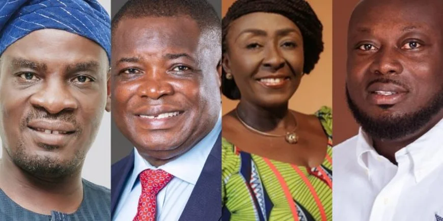 Haruna Iddrisu, Governs Agbodza to be vetted today