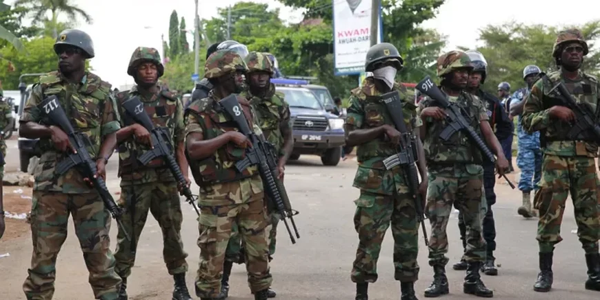 Seven Illegal Miners Killed in Clash with Ghana Armed Forces at Obuasi Mine