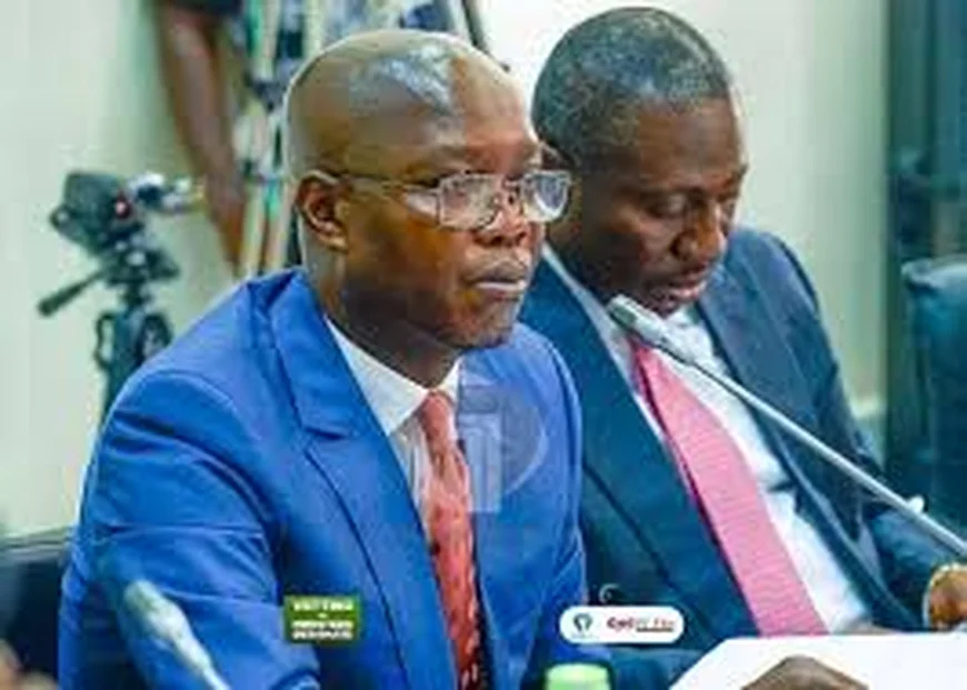 ‘All your colleagues, including you have been rude to me’ – Afenyo-Markin tells Ahiafor in heated clash