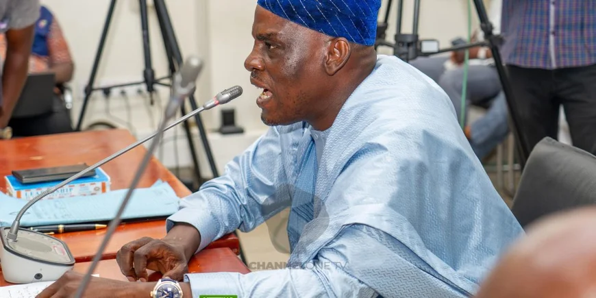Haruna Iddrisu on Leadership Change: “No Resentment, No Guilt”