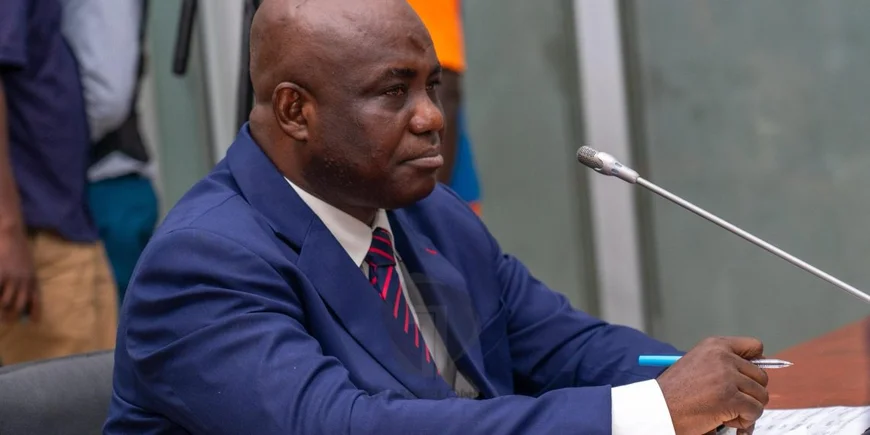 Every secondary school in this country will be required to own a farm – Eric Opoku