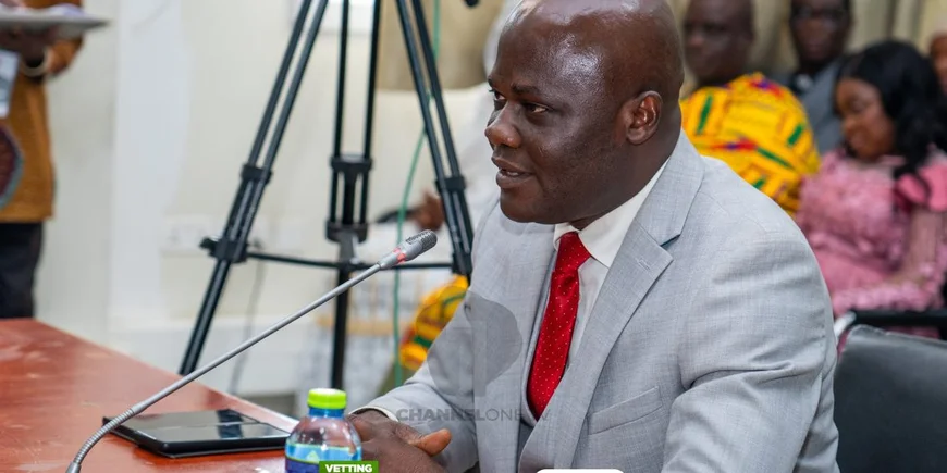 I Will Not Allow Any DCE To Disrespect Any MP – Ahmed Ibrahim