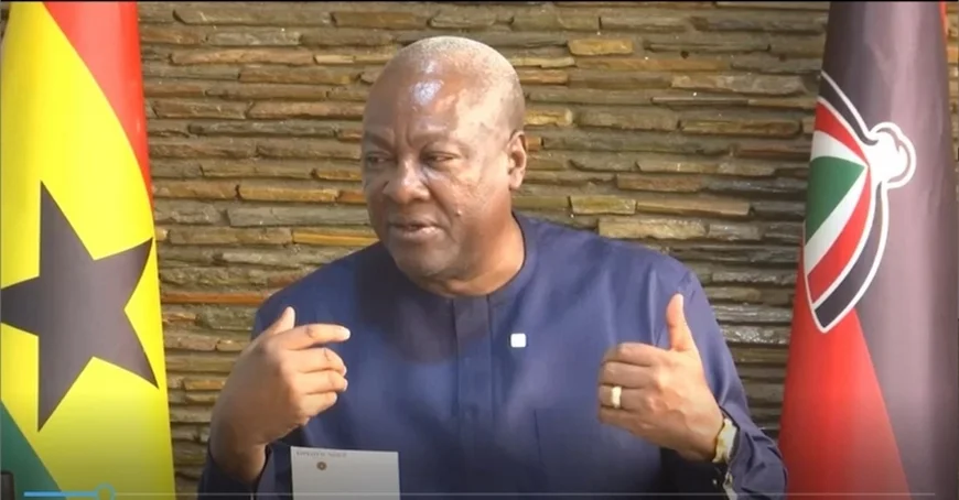 Mahama Announces 42 Ministerial Nominees: Seven Women Included