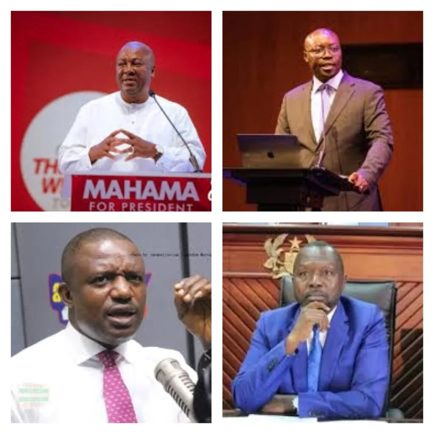 Parliament Approves Mahama’s Ministerial Nominees